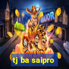 tj ba saipro